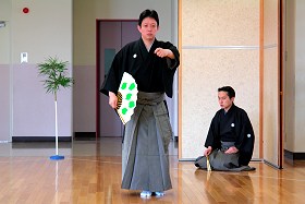 蝋燭能ワークショップ in 杉田小