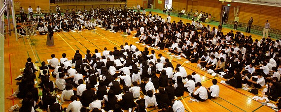蝋燭能ワークショップ in 浜中