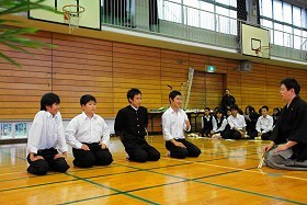 蝋燭能ワークショップ in 浜中