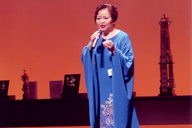第2回 結城忍杯カラオケ大会