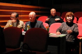 第2回 結城忍杯カラオケ大会
