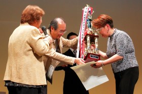 第2回 結城忍杯カラオケ大会