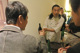 うおぬま産 ジャズ講談 @杉田劇場