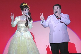 原田ヒロシ演歌ライブ