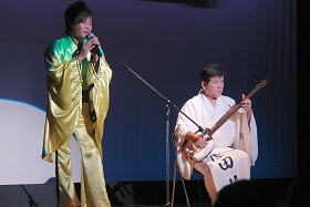 原田ヒロシ演歌ライブ