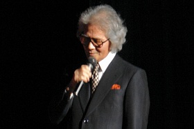 ゴールデンカップ上西社長