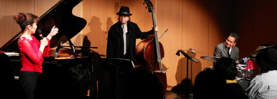 F܂ Saturday Night Jazz Live