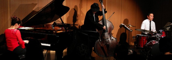 F܂ Saturday Night Jazz Live