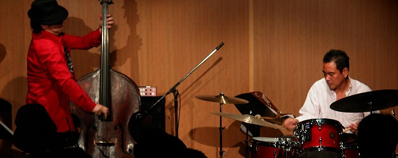 F܂ Saturday Night Jazz Live