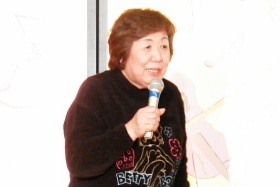 作詞家・結城忍さん