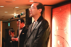 徳間ジャパン梶田プロデューサー