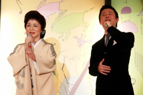 三代沙也可さん