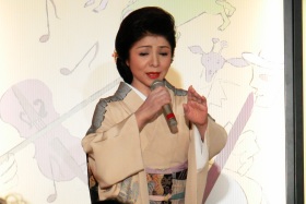 三代沙也可さん
