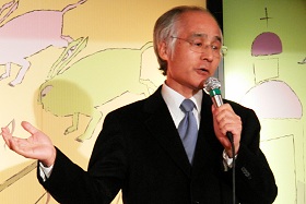小田兵馬さん