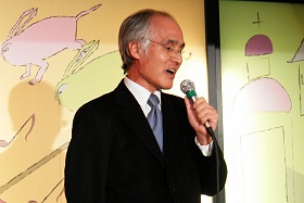 小田兵馬さん