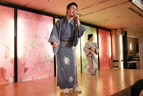 水木昌平ディナーショー2008