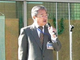 杉田梅植樹