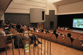 旧横浜プリンス跡地 説明会
