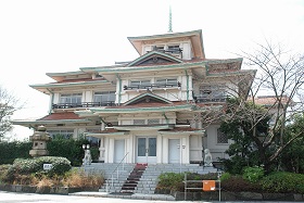 旧横浜プリンスホテル貴賓館