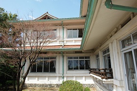旧横浜プリンスホテル貴賓館
