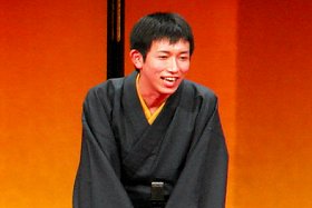 いそごふるさと寄席 三遊亭円楽(圓楽)襲名披露
