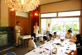 旧横浜プリンス貴賓館を一日だけ一般公開
