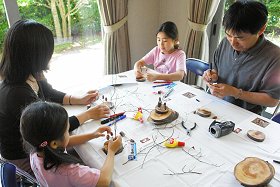 旧横浜プリンス貴賓館を一日だけ一般公開