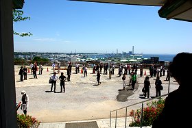 旧横浜プリンス貴賓館を一日だけ一般公開