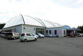 バルブのスタッフ全員で東北へ炊き出し