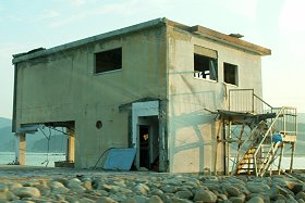 バルブのスタッフ全員で東北へ炊き出し