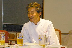 バルブのスタッフ全員で東北へ炊き出し