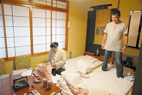バルブのスタッフ全員で東北へ炊き出し