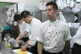 バルブのスタッフ全員で東北へ炊き出し