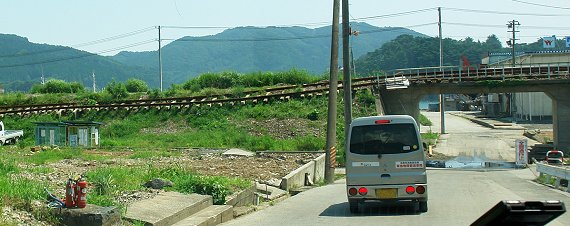 バルブのスタッフ全員で東北へ炊き出し