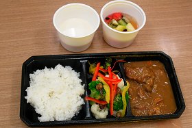 バルブのスタッフ全員で東北へ炊き出し