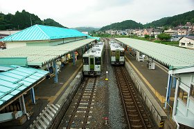バルブのスタッフ全員で東北へ炊き出し