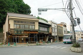 バルブのスタッフ全員で東北へ炊き出し