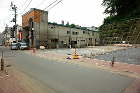 バルブのスタッフ全員で東北へ炊き出し