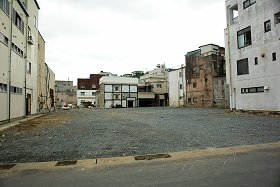 バルブのスタッフ全員で東北へ炊き出し