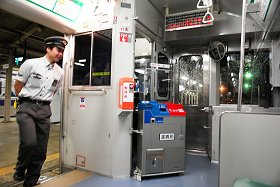 バルブのスタッフ全員で東北へ炊き出し