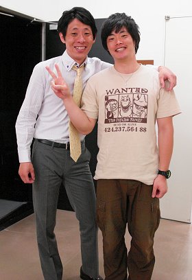 根建太一&耕二