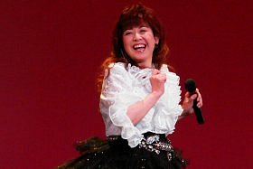 大場久美子さん@杉田劇場