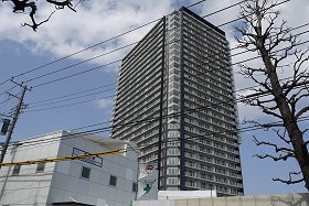 京急大師線 港町駅ホーム