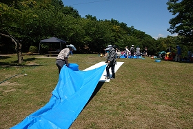 洋光台駅前公園プレイパーク