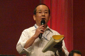 司会が34人いるコンサート! 日本司会芸能協会まつり2014