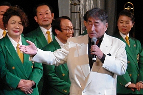 司会が34人いるコンサート! 日本司会芸能協会まつり2014