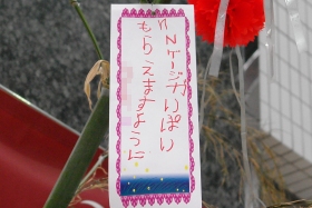 プララ杉田の七夕