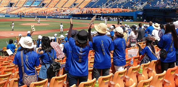 浜中野球部 全国大会1回戦