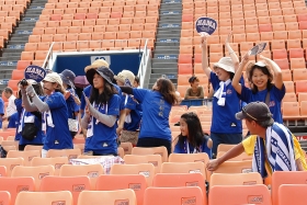 浜中野球部 全国大会1回戦