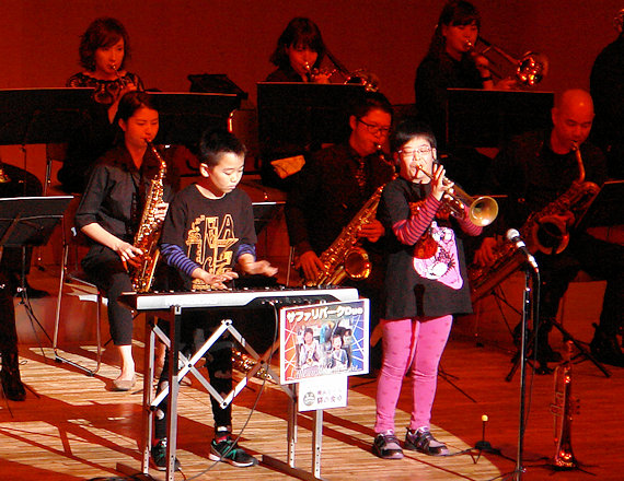 第4回 磯子音楽祭(2016年11月23日磯子公会堂)